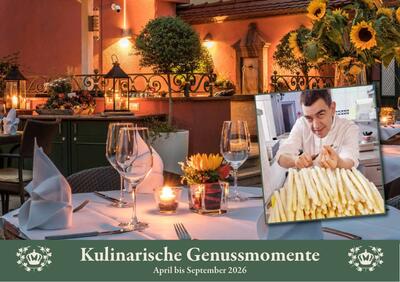 Zur Krone Landhotel-Restaurant 2026-04-18