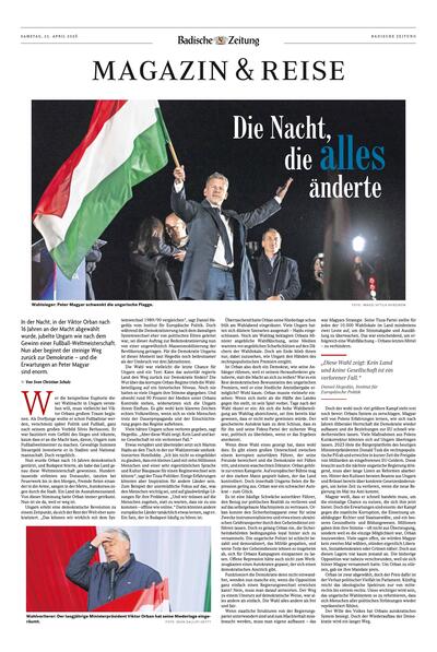 BZ-Magazin 2026-04-25