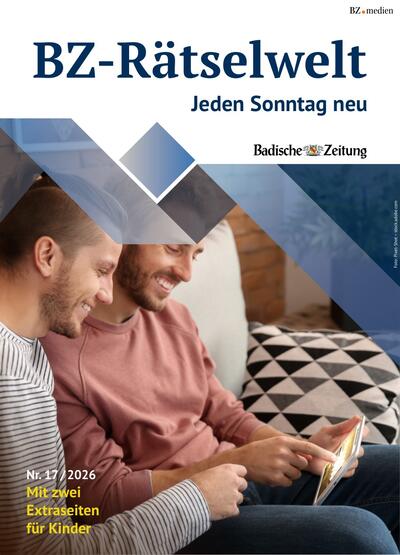 BZ-Rätselwelt 2026-04-26