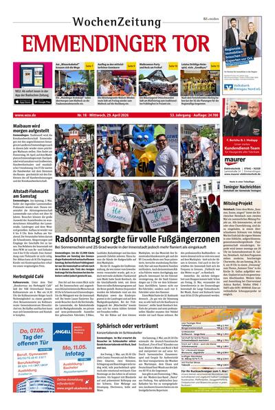 ePaper: Emmendinger Tor