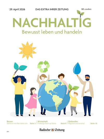 Nachhaltig 2026-04-29