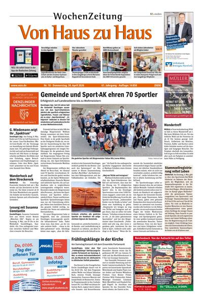 ePaper: Von Haus zu Haus Denzlingen