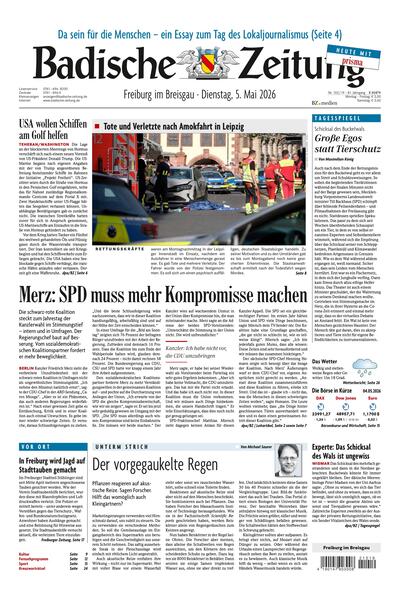 Freiburg im Breisgau 2026-05-05