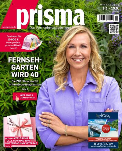 Prisma TV 2026-05-05