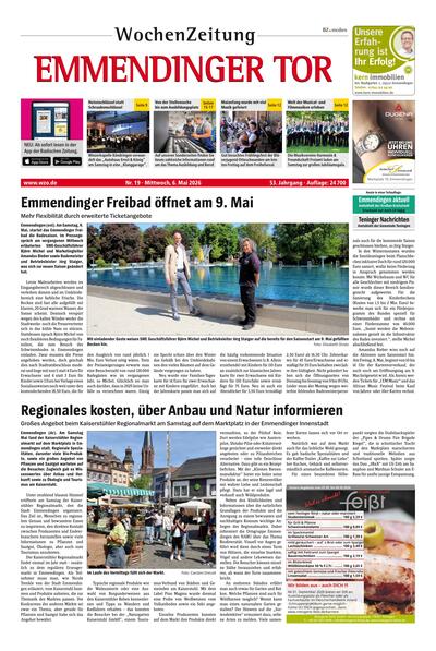 ePaper: Emmendinger Tor