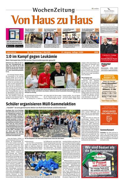 ePaper: Von Haus zu Haus Denzlingen