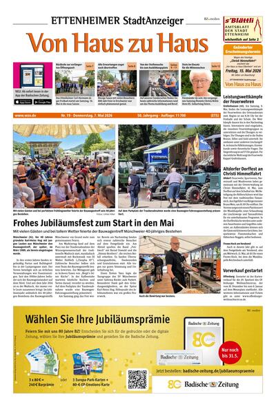 ePaper: Ettenheimer Stadtanzeiger