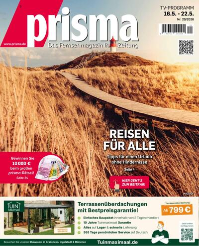 Prisma TV 2026-05-12