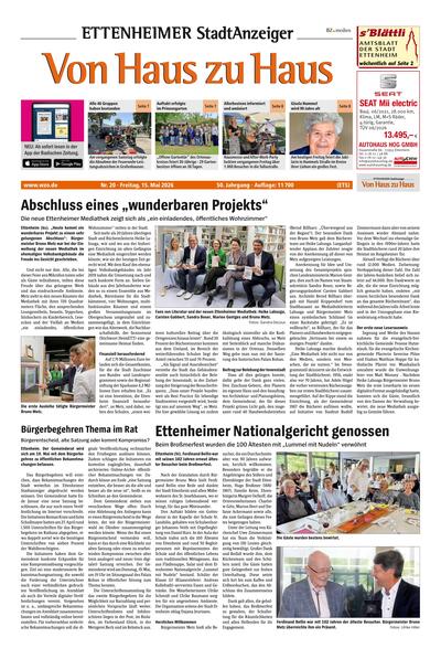 ePaper: Ettenheimer Stadtanzeiger