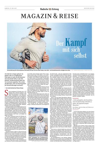 BZ-Magazin 2026-05-16