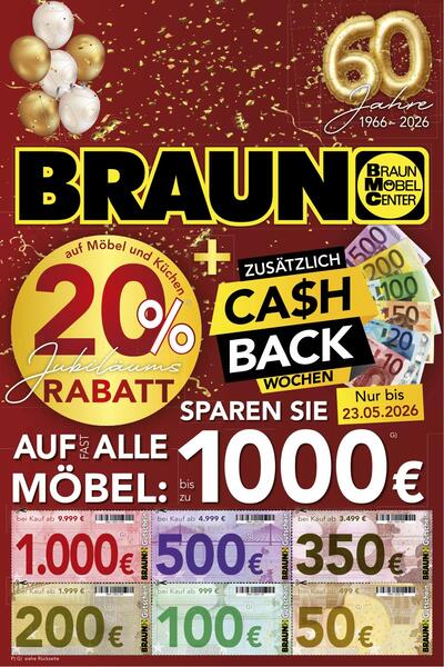 Möbel Braun 2026-05-16