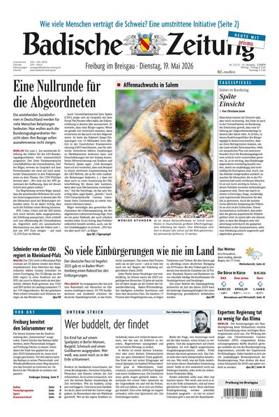Freiburg im Breisgau 2026-05-19