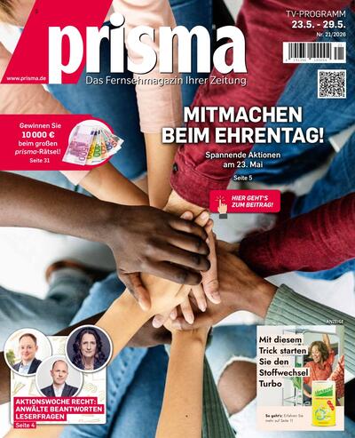Prisma TV 2026-05-19
