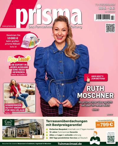 Prisma TV 2026-05-26