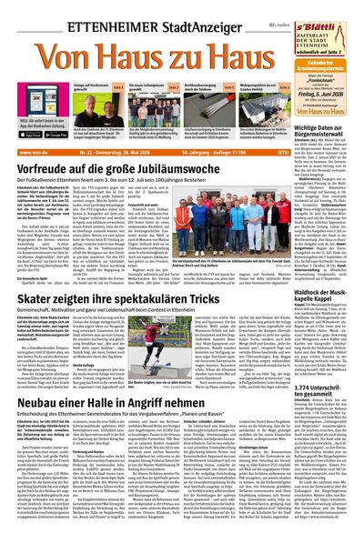 ePaper: Ettenheimer Stadtanzeiger