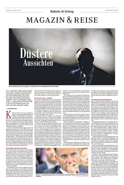 BZ-Magazin 2026-05-30