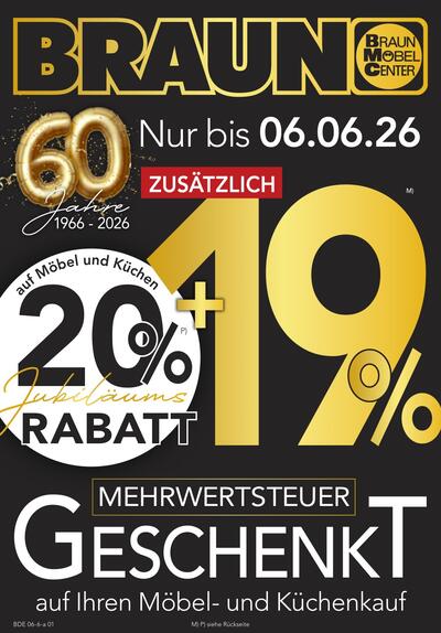 Möbel Braun 2026-05-30