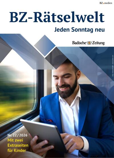 BZ-Rätselwelt 2026-05-31