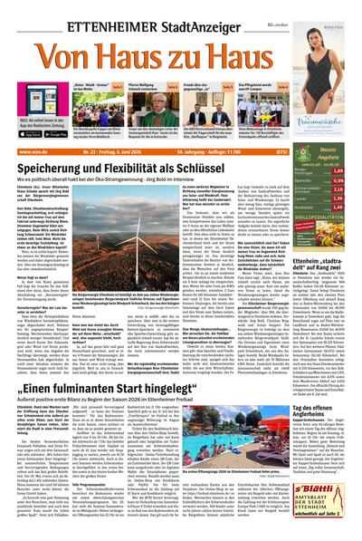 ePaper: Ettenheimer Stadtanzeiger
