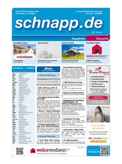 schnapp.de 2026-06-05