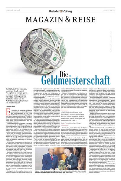 BZ-Magazin 2026-06-06