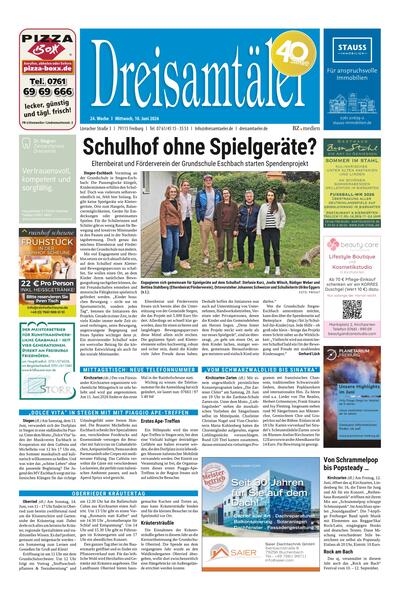 Dreisamtäler 2026-06-10