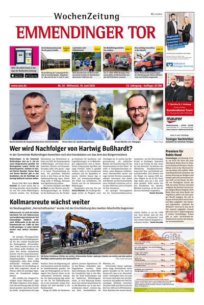 ePaper: Emmendinger Tor