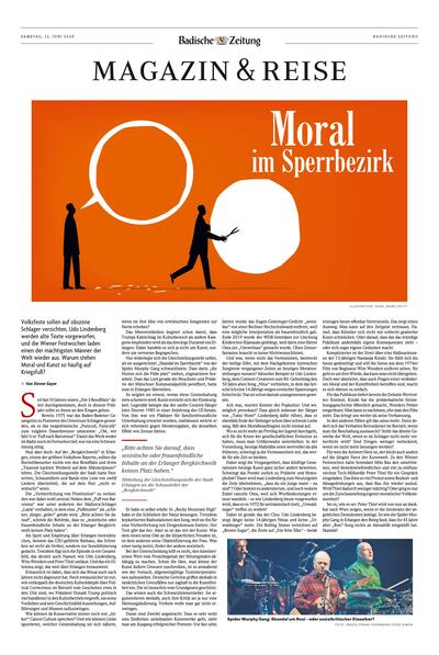 BZ-Magazin 2026-06-13