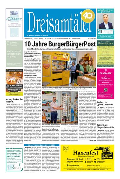 Dreisamtäler 2026-06-17