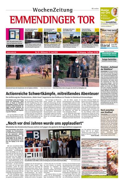 ePaper: Emmendinger Tor