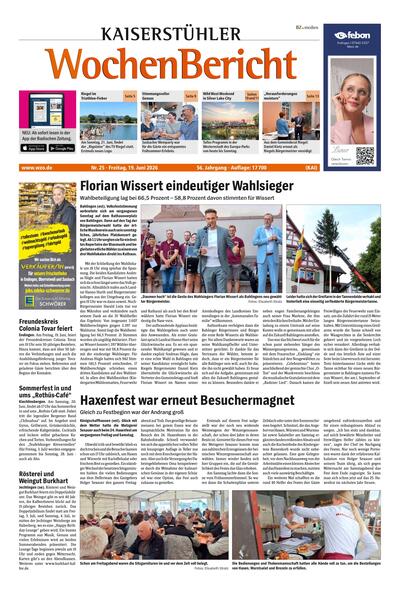 Kaiserst. WB Vogtsburg 2026-06-19