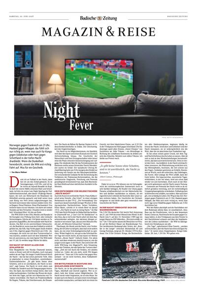 BZ-Magazin 2026-06-20