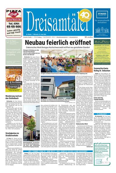 Dreisamtäler 2026-06-24