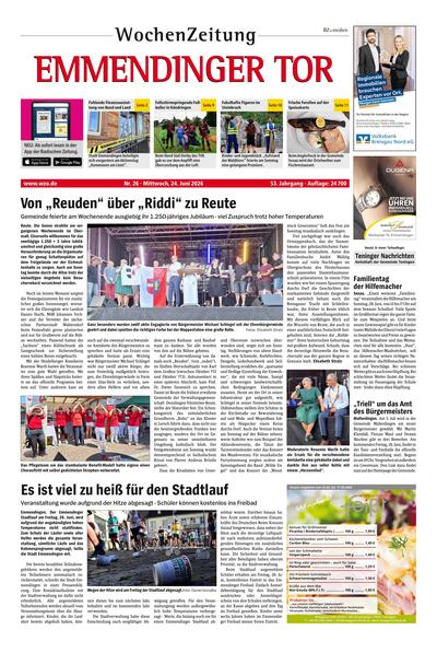 ePaper: Emmendinger Tor
