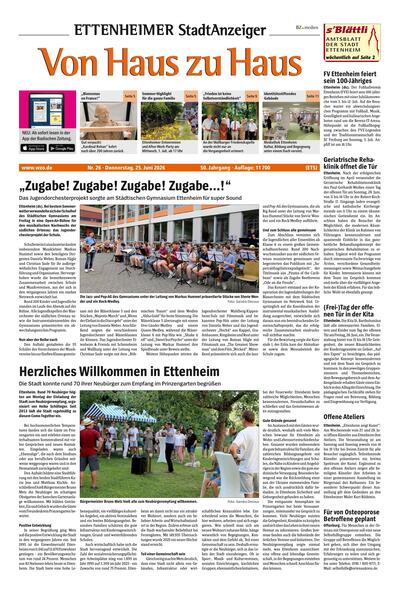 ePaper: Ettenheimer Stadtanzeiger