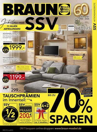 Möbel Braun 2026-06-27