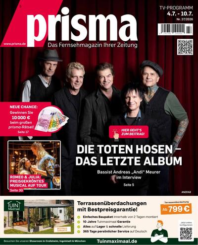 Prisma TV 2026-06-30