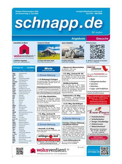 schnapp.de 2026-07-02