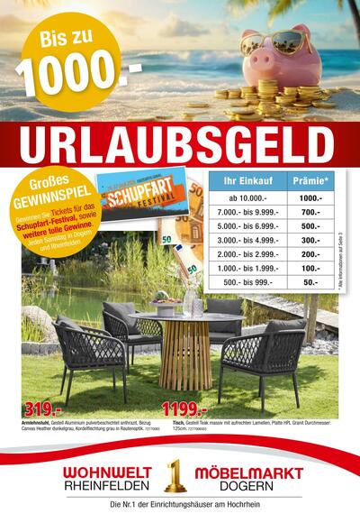 Möbel Markt Dogern 2026-07-02