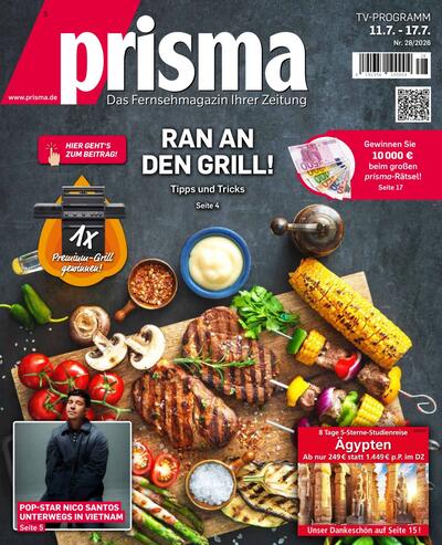 Prisma TV 2026-07-07