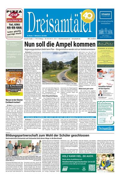 Dreisamtäler 2026-07-08