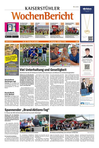 Kaiserst. WB Vogtsburg 2026-07-10