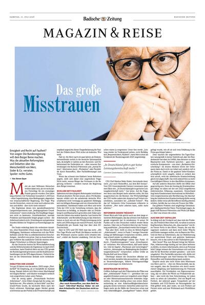 BZ-Magazin 2026-07-11