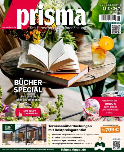 Prisma TV 2026-07-14