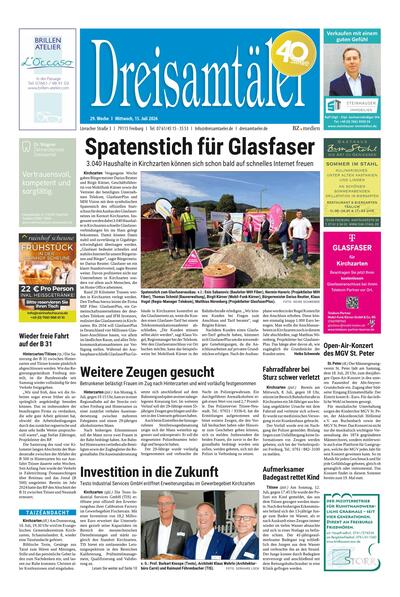 Dreisamtäler 2026-07-15