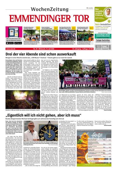 ePaper: Emmendinger Tor