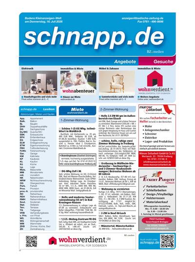 schnapp.de 2026-07-16
