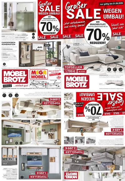 Möbel Brotz 2026-07-16