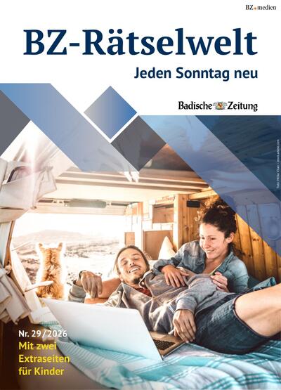 BZ-Rätselwelt 2026-07-19