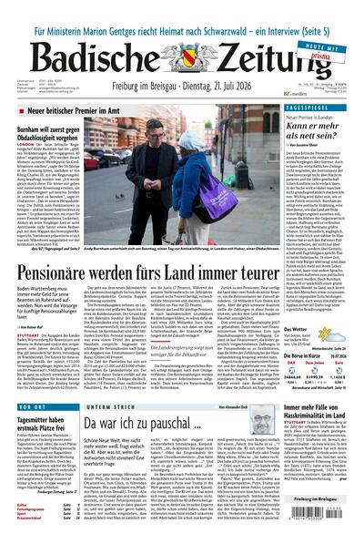 Freiburg im Breisgau 2026-07-21